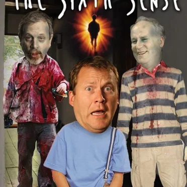 The Sixth Sense by Mike Nelson - album cover