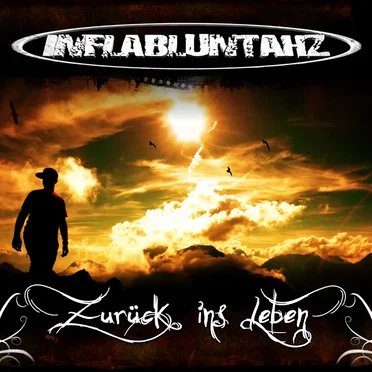 Zurück ins Leben by Inflabluntahz - album cover