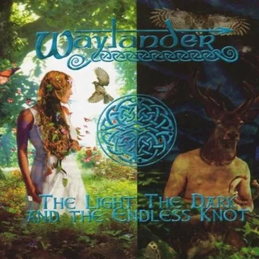 The Light the Dark and the Endless Knot