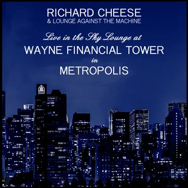 Live in the Sky Lounge at Wayne Financial Tower in Metropolis