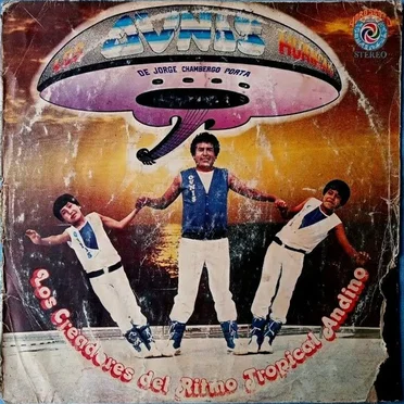 Los creadores del ritmo tropical andino