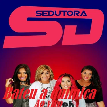 Bateu a química (ao vivo)