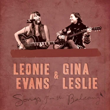 Leonie Evans & Gina Leslie
