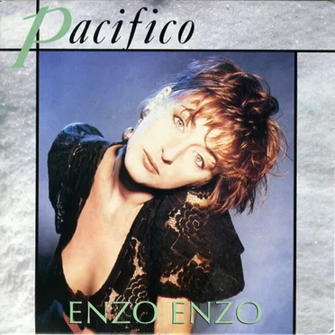 Pacifico by Enzo Enzo - album cover