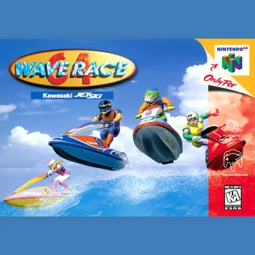 ウエーブレース64