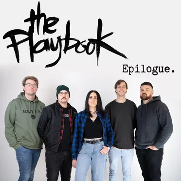 Epilogue. by The Playbook - album cover