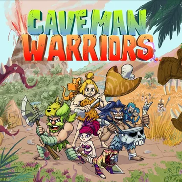 Caveman Warriors
