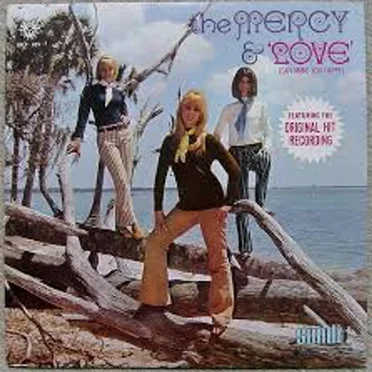 Love Can Make You Happy by Mercy - album cover