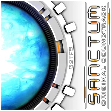 Sanctum FPS‐TD: OST by GSTFS - album cover