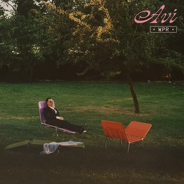 WPR by Avi - album cover