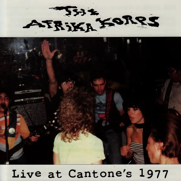 Live At Cantone’s 1977