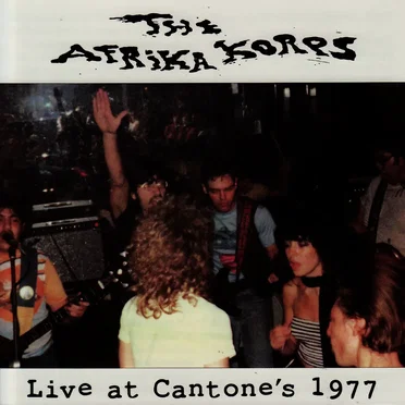 Live At Cantone’s 1977