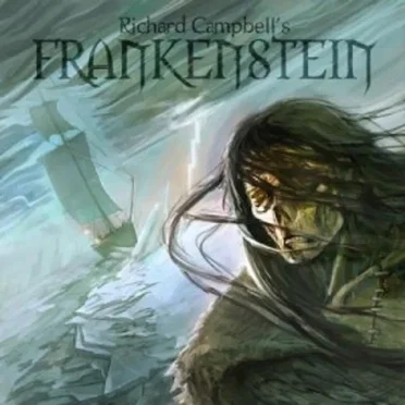 Frankenstein by Richard Campbell - album cover