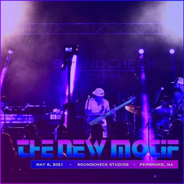 2021.5.6 - Soundcheck Studios by The New Motif - album cover