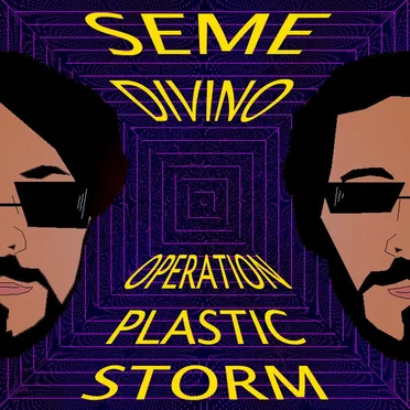 Operation: Plastic Storm by Seme Divino - album cover