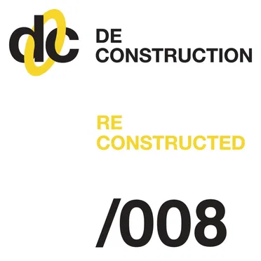 Deconstruction Reconstructed 008 by Various Artists - album cover