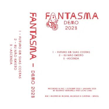 Demo 2023 by Fantasma - album cover