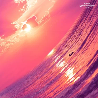 Summer Dreams, Vol. 2 by Menavor - album cover