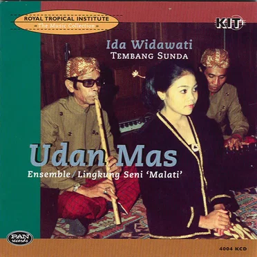 Udan mas by Ida Widawati - album cover