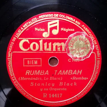 Rumba Tambah / Linda Chilena