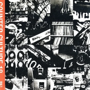 Rough Trade Shops: Counter Culture 18 by Various Artists - album cover