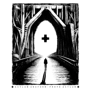 Proto Asylum by Asylum Uniform - album cover