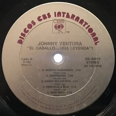 El Caballo... Una leyenda