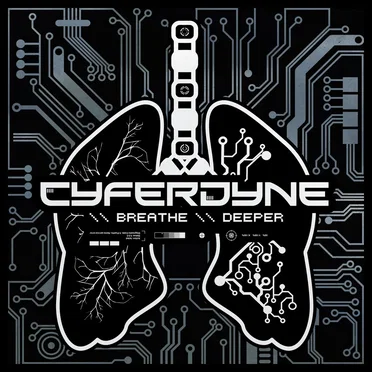 Breathe Deeper by Cyferdyne - album cover