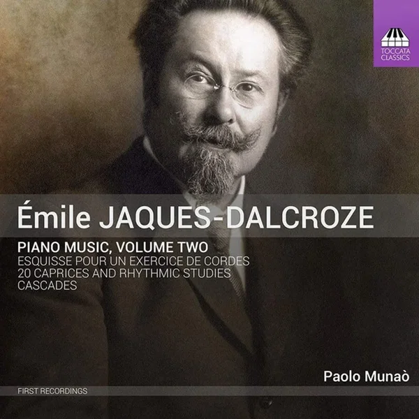 Piano Music, Volume Two