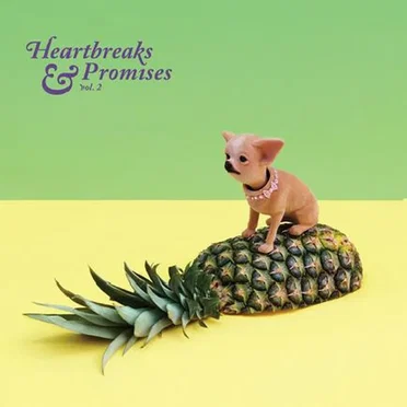 Heartbreaks & Promises Vol. 2 by Various Artists - album cover