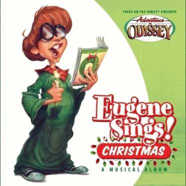 Eugene Sings! Christmas