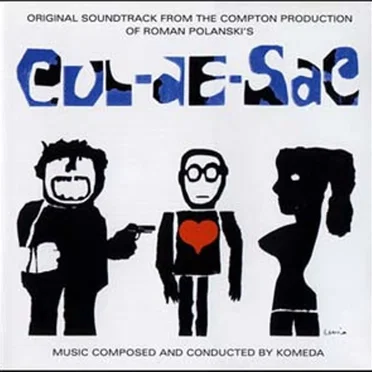 Cul-De-Sac by Krzysztof Komeda - album cover