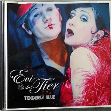 Tenderly Blue