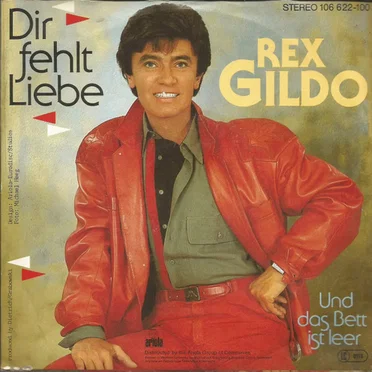 Dir fehlt Liebe / Und das Bett ist leer