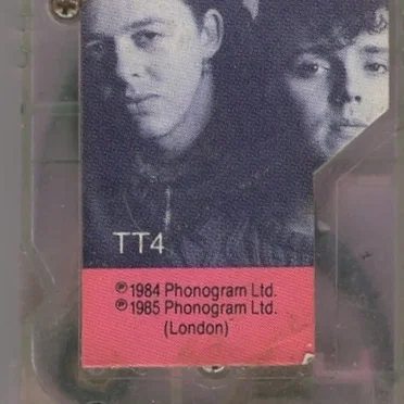 Shout / Everybody Wants To Rule The World by Tears for Fears - album cover