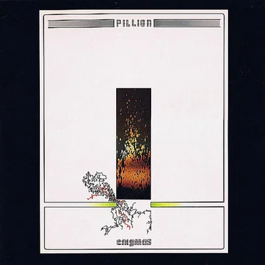 Enigmas by Pillion - album cover