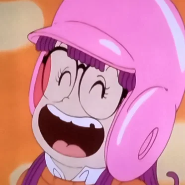 テレビのDr.スランプ・アラレちゃん