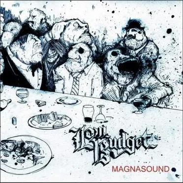 Magnasound by Low Budget - album cover