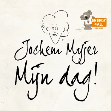 Mijn dag by Jochem Myjer - album cover