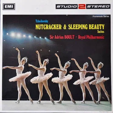 Nutcracker & Sleeping Beauty Suites