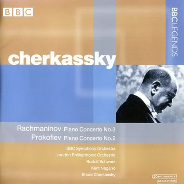 Rachmaninov: Piano Concerto no. 3 / Prokofiev: Piano Concerto no. 2