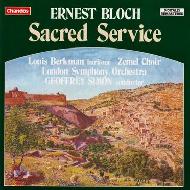 Sacred Service