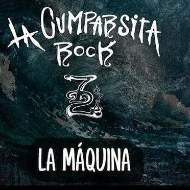 La máquina by La Cumparsita Rock 72 - album cover