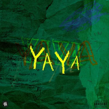 Yaya by Dzh - album cover