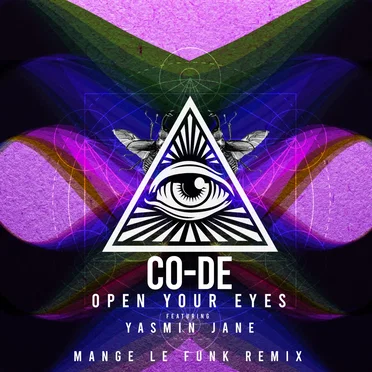 Open Your Eyes (Mange Le Funk remix)