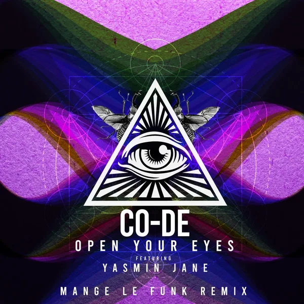 Open Your Eyes (Mange Le Funk remix)
