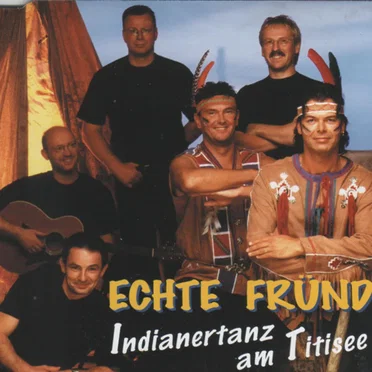 Indianertanz am Titisee