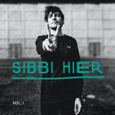 Vol. 1 by Sibbi Hier - album cover