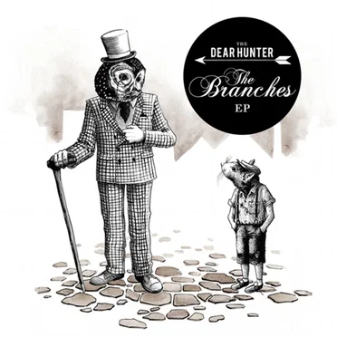 The Branches EP by The Dear Hunter - album cover