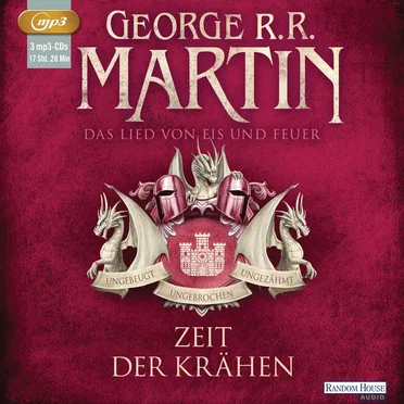 Das Lied von Eis und Feuer, Band 7: Zeit der Krähen by George R.R. Martin - album cover